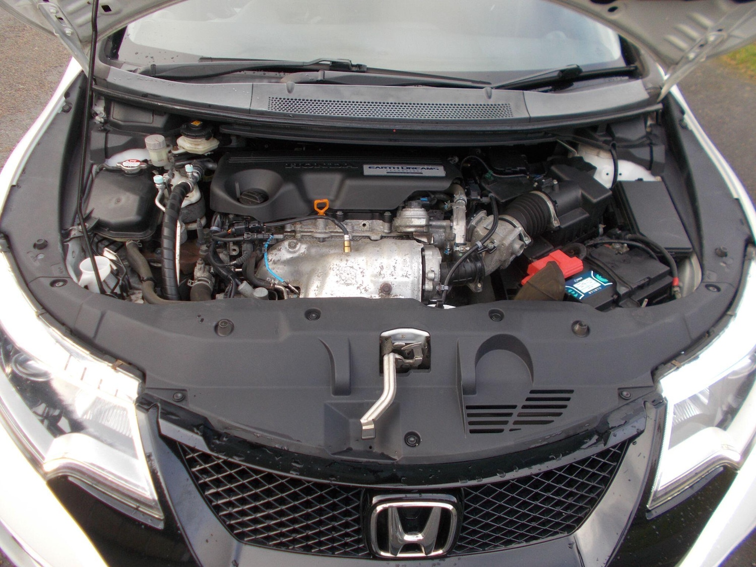 Used Honda Civic 2015 for sale - 77478680: Photo 33