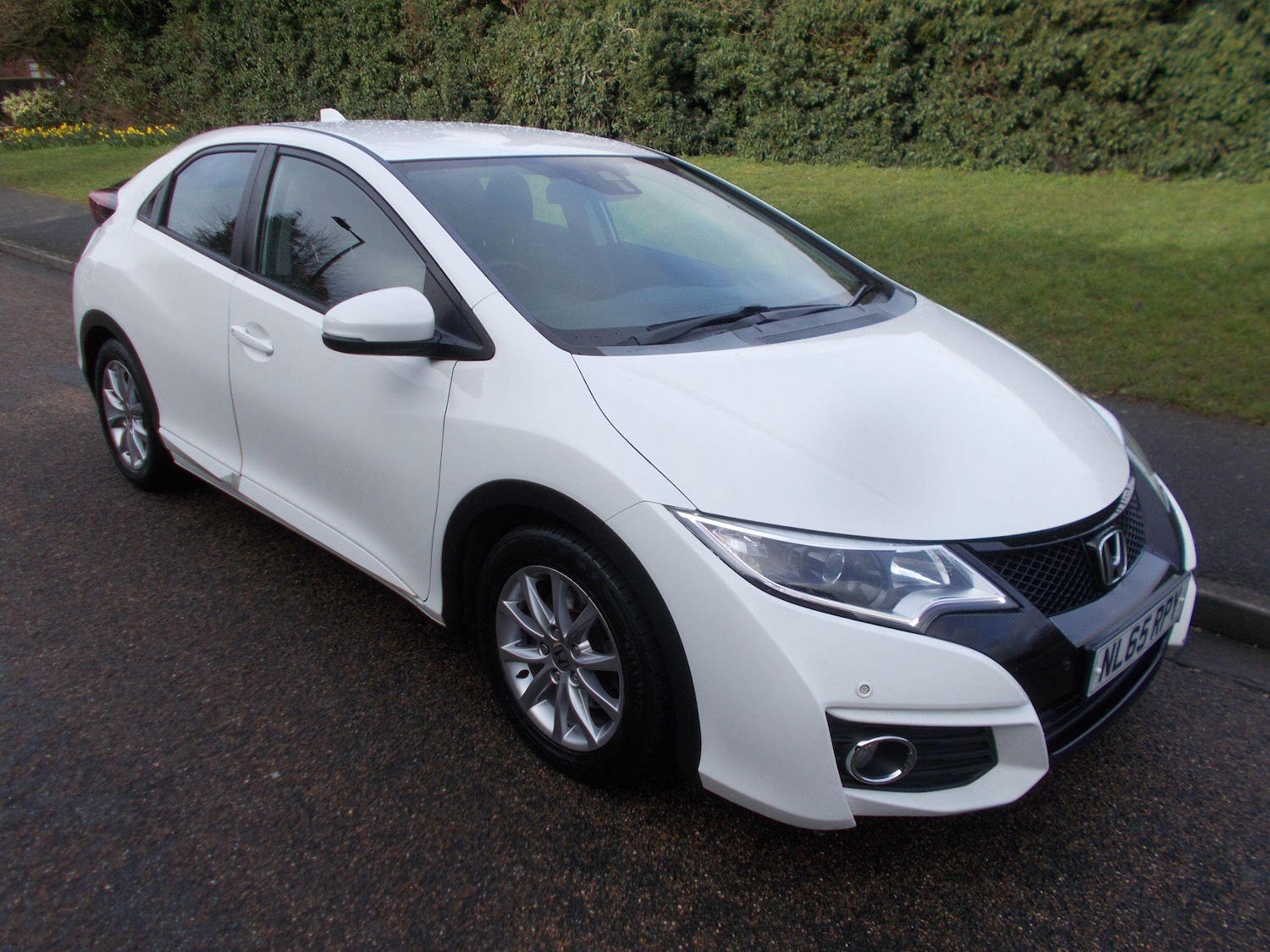 Used Honda Civic 2015 for sale - 77478680: Photo 44