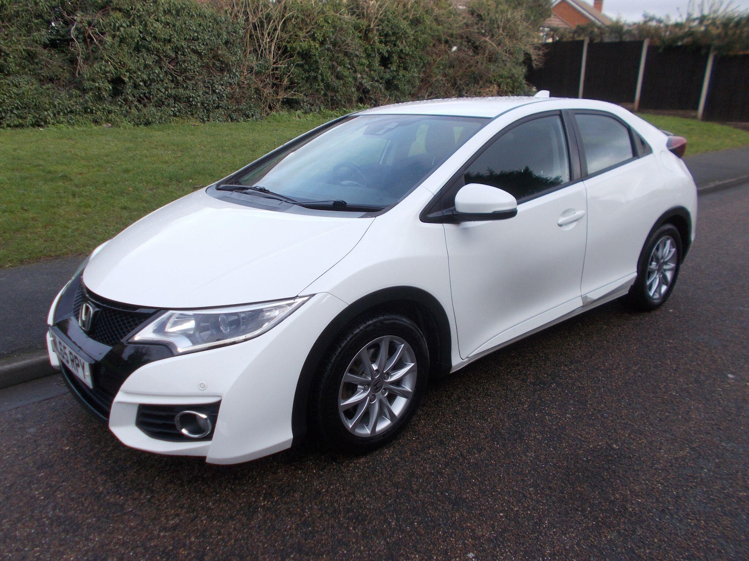 Used Honda Civic 2015 for sale - 77478680: Photo 45