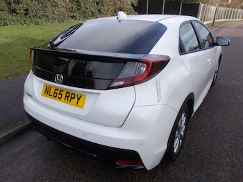 Used Honda Civic 2015 for sale - 77478680: Photo