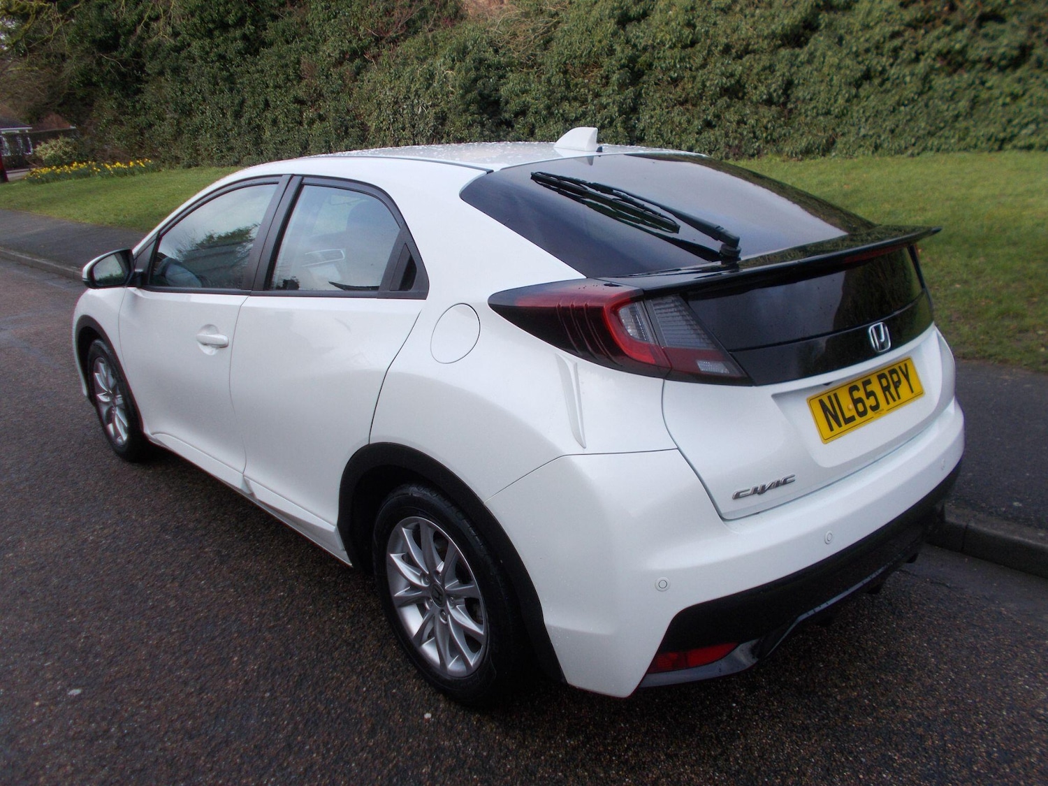 Used Honda Civic 2015 for sale - 77478680: Photo 6