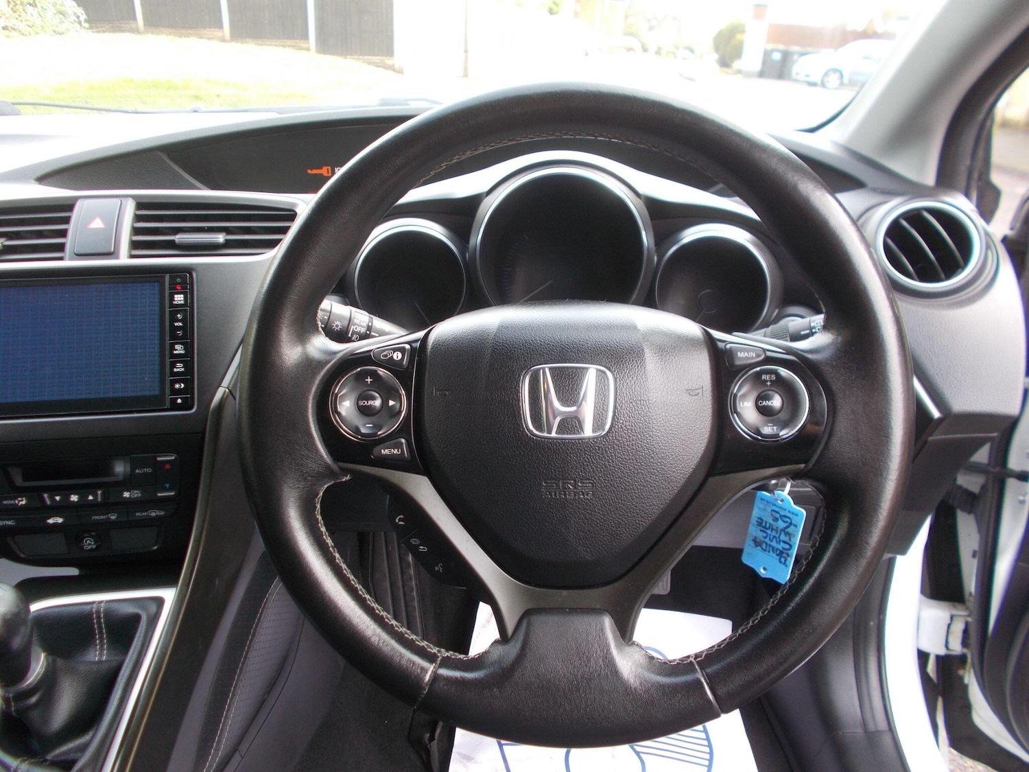 Used Honda Civic 2015 for sale - 77478680: Photo 8