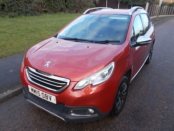 Peugeot 2008 feature image