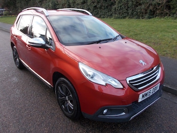 Used Peugeot 2008 2015 for sale - 77320363: Photo
