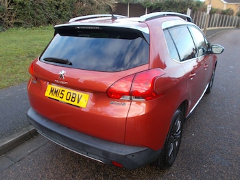 Used Peugeot 2008 2015 for sale - 77320363: Photo