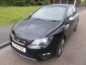 Used SEAT Ibiza 2014 for sale - 79007901: Photo