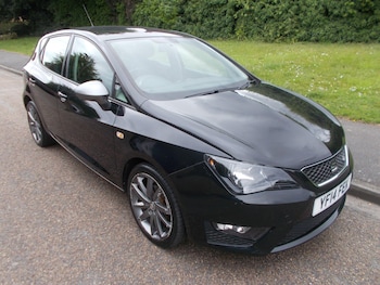 Used SEAT Ibiza 2014 for sale - 79007901: Photo