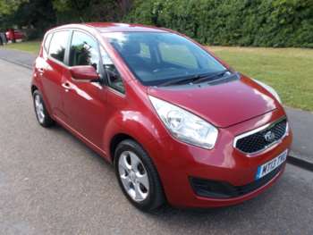 Used Kia Venga 2013 for sale - 74787731: Photo