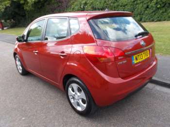 Used Kia Venga 2013 for sale - 74787731: Photo