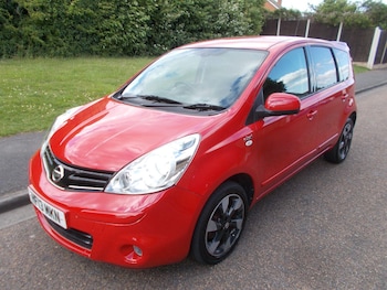 Used Nissan Note 2013 for sale - 78891291: Photo