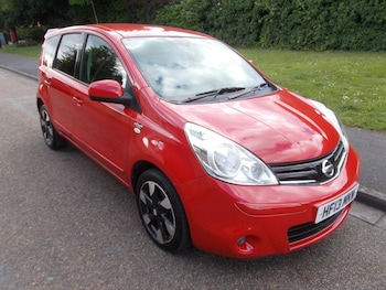 Used Nissan Note 2013 for sale - 78891291: Photo