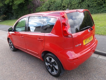 Used Nissan Note 2013 for sale - 78891291: Photo