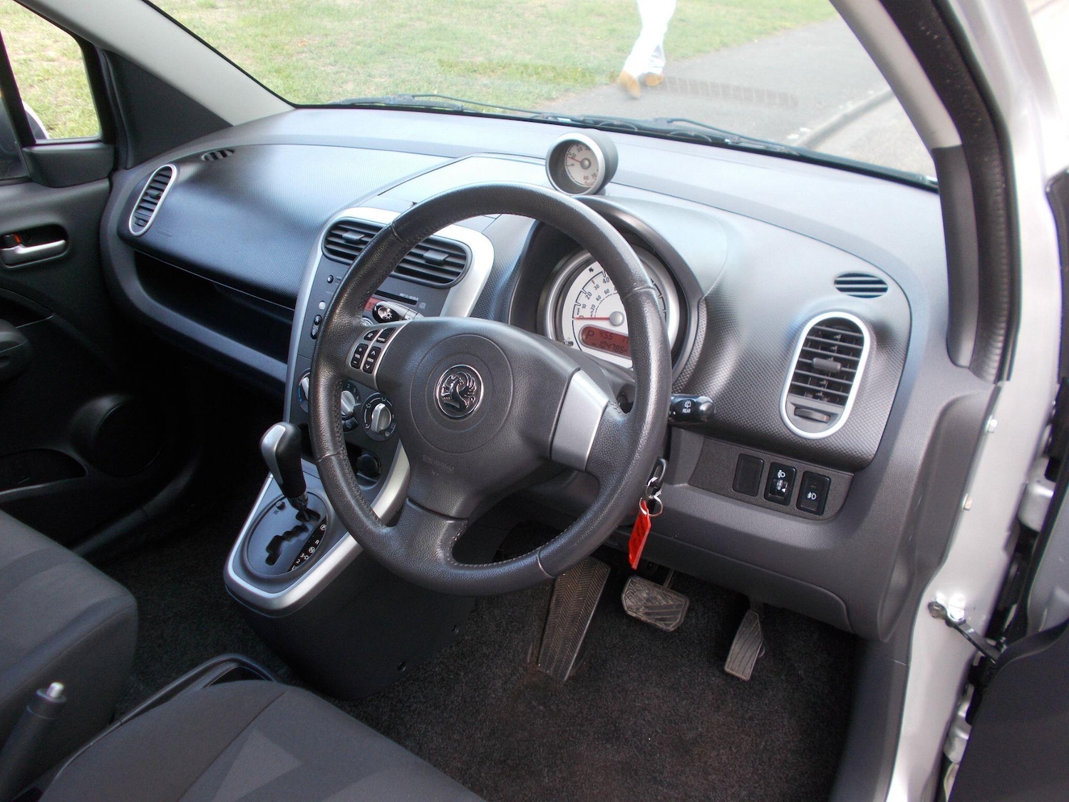 Vehicle 12