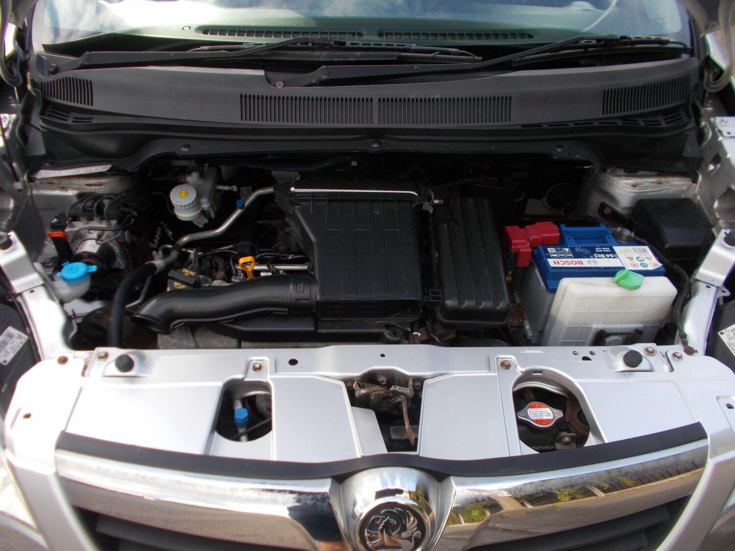 Vehicle 18