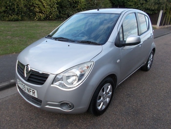 (09) - 1.2 16V Design Auto Euro 4 5dr