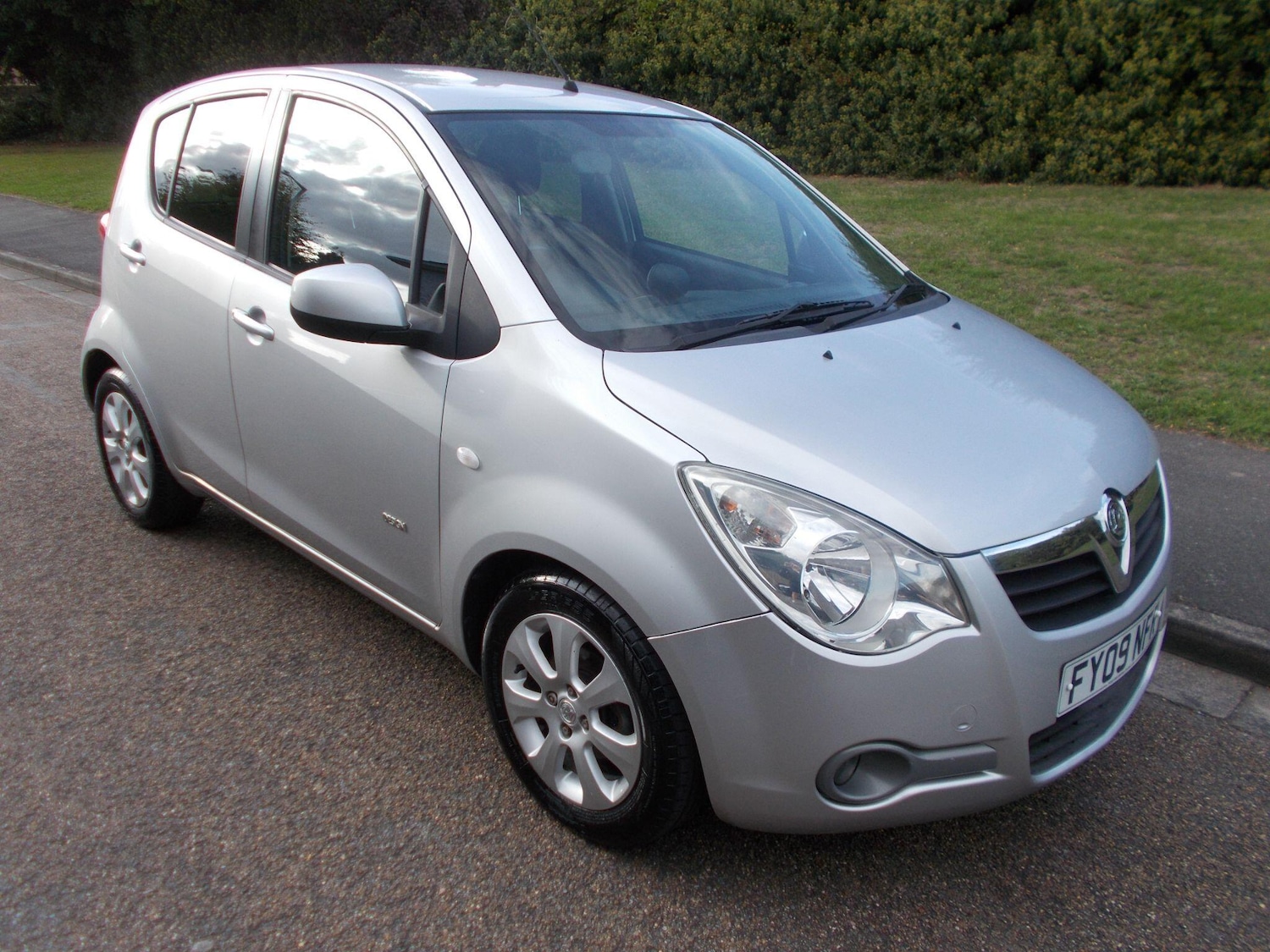 Vehicle 2