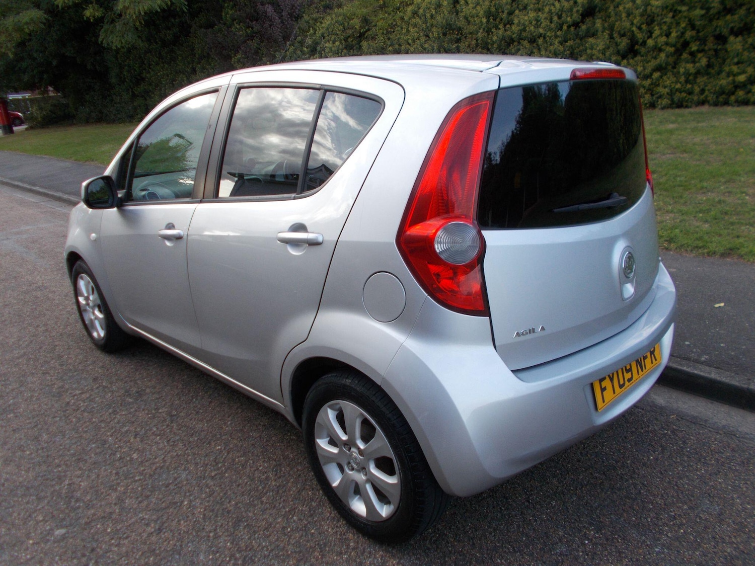 Vehicle 4