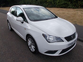 Used SEAT Ibiza 2015 for sale - 79278922: Photo