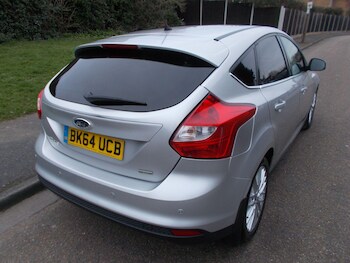 Used Ford Focus 2014 for sale - 77784500: Photo