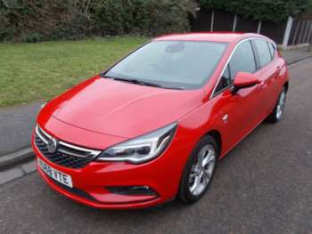 2018 (68) - 1.6 CDTi BlueInjection SRi Euro 6 (s/s) 5dr