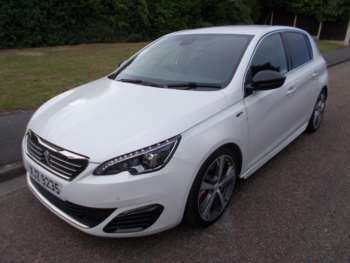 2015 (65) - 2.0 BlueHDi 180 GT 5dr EAT6