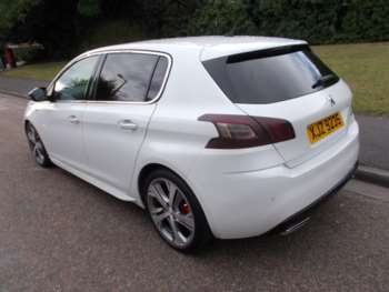 Used Peugeot 308 2015 for sale - 75302355: Photo