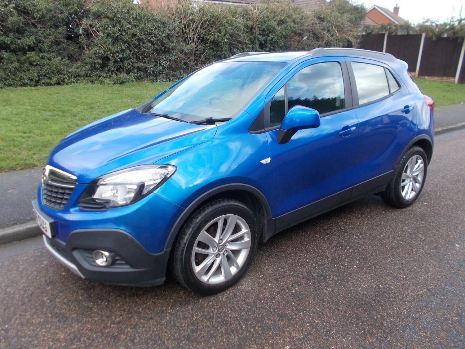Used Vauxhall Mokka 2016 for sale - 77625440: Photo 10