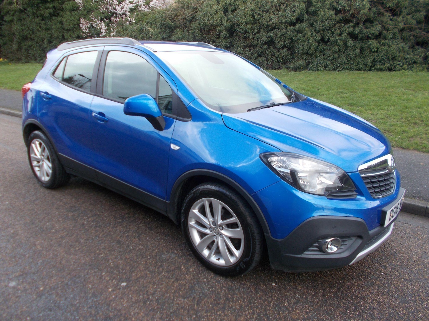 Used Vauxhall Mokka 2016 for sale - 77625440: Photo 11