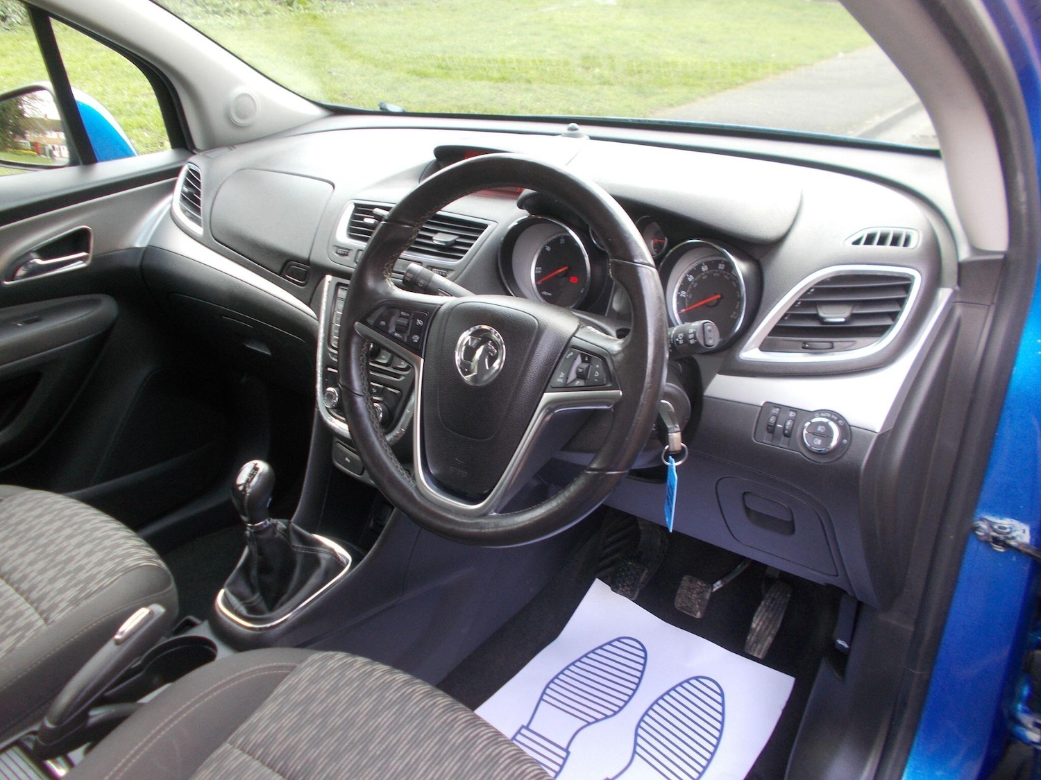 Used Vauxhall Mokka 2016 for sale - 77625440: Photo 12