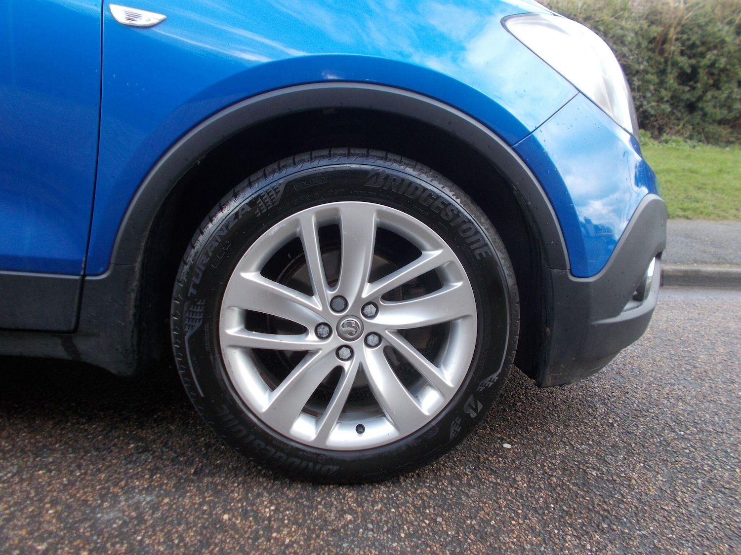 Used Vauxhall Mokka 2016 for sale - 77625440: Photo 13