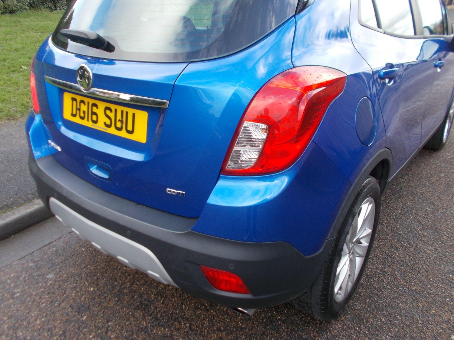 Used Vauxhall Mokka 2016 for sale - 77625440: Photo 17