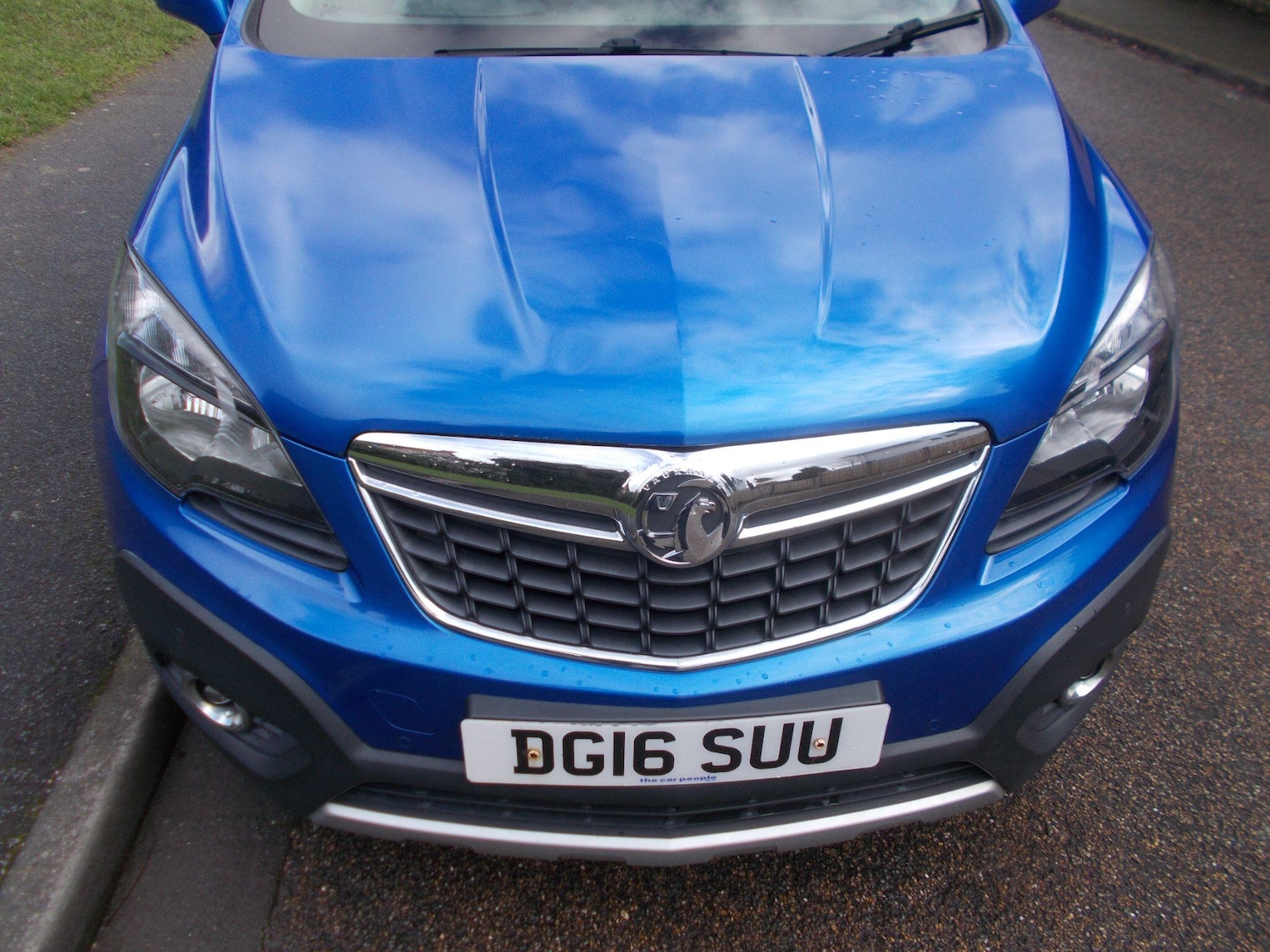 Used Vauxhall Mokka 2016 for sale - 77625440: Photo 19