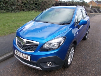 Used Vauxhall Mokka 2016 for sale - 77625440: Photo