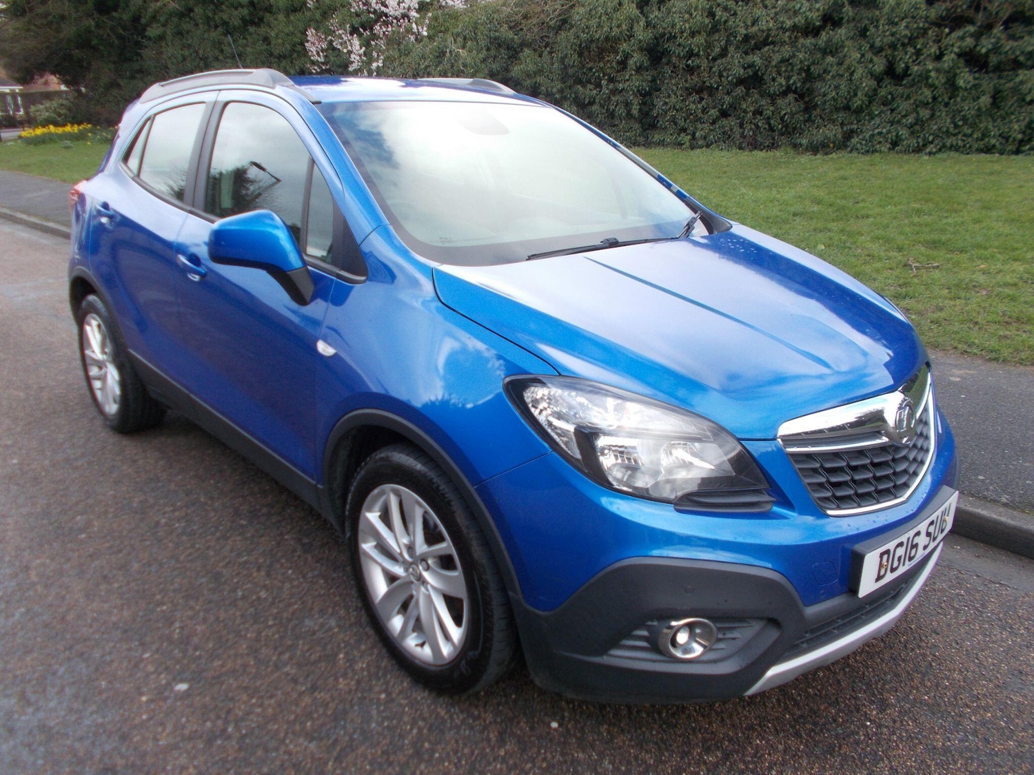 Used Vauxhall Mokka 2016 for sale - 77625440: Photo 2