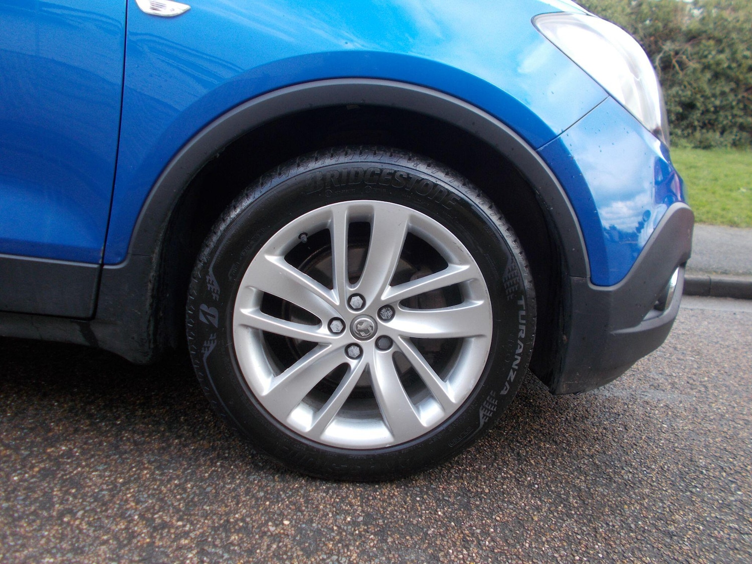 Used Vauxhall Mokka 2016 for sale - 77625440: Photo 20