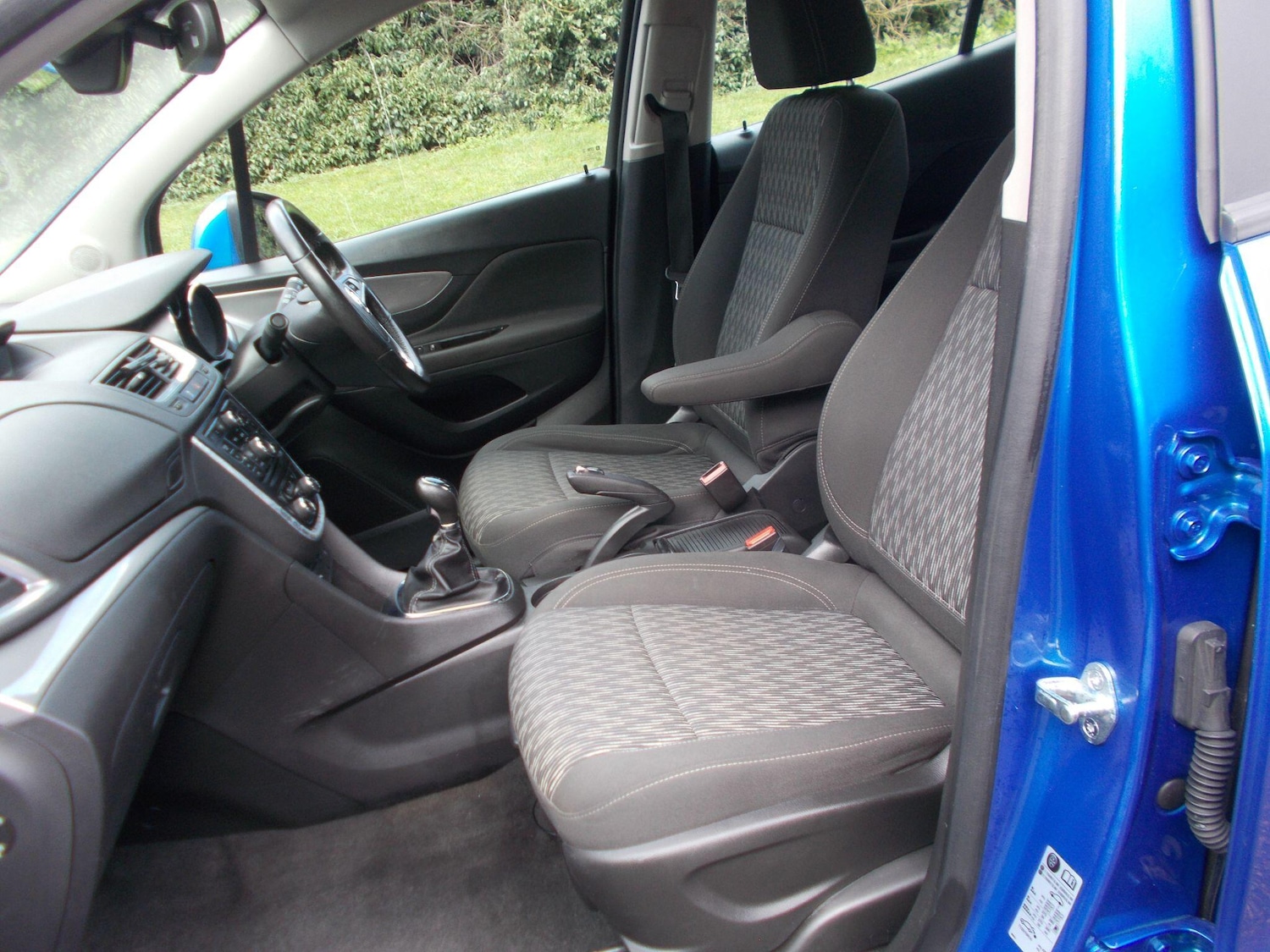 Used Vauxhall Mokka 2016 for sale - 77625440: Photo 21