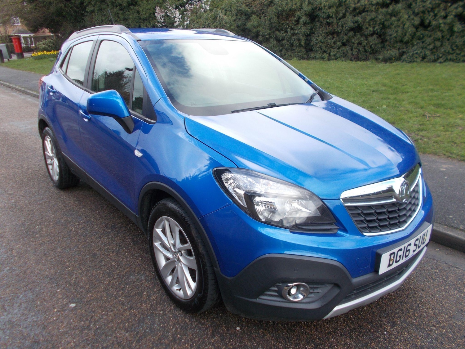 Used Vauxhall Mokka 2016 for sale - 77625440: Photo 23