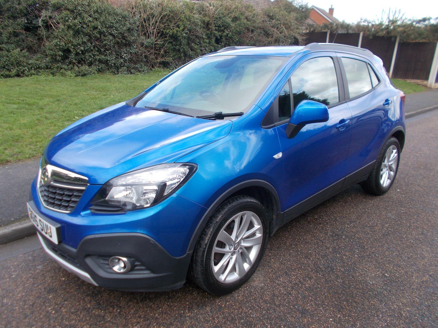 Used Vauxhall Mokka 2016 for sale - 77625440: Photo 24