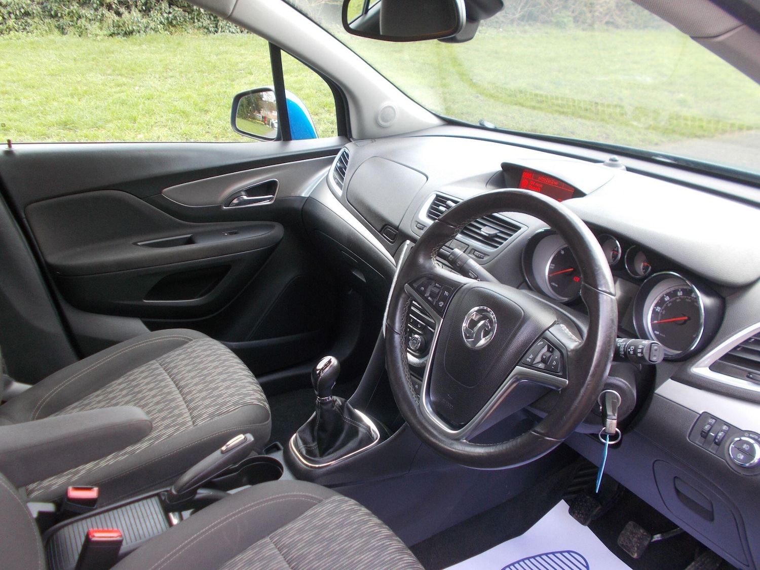 Used Vauxhall Mokka 2016 for sale - 77625440: Photo 25