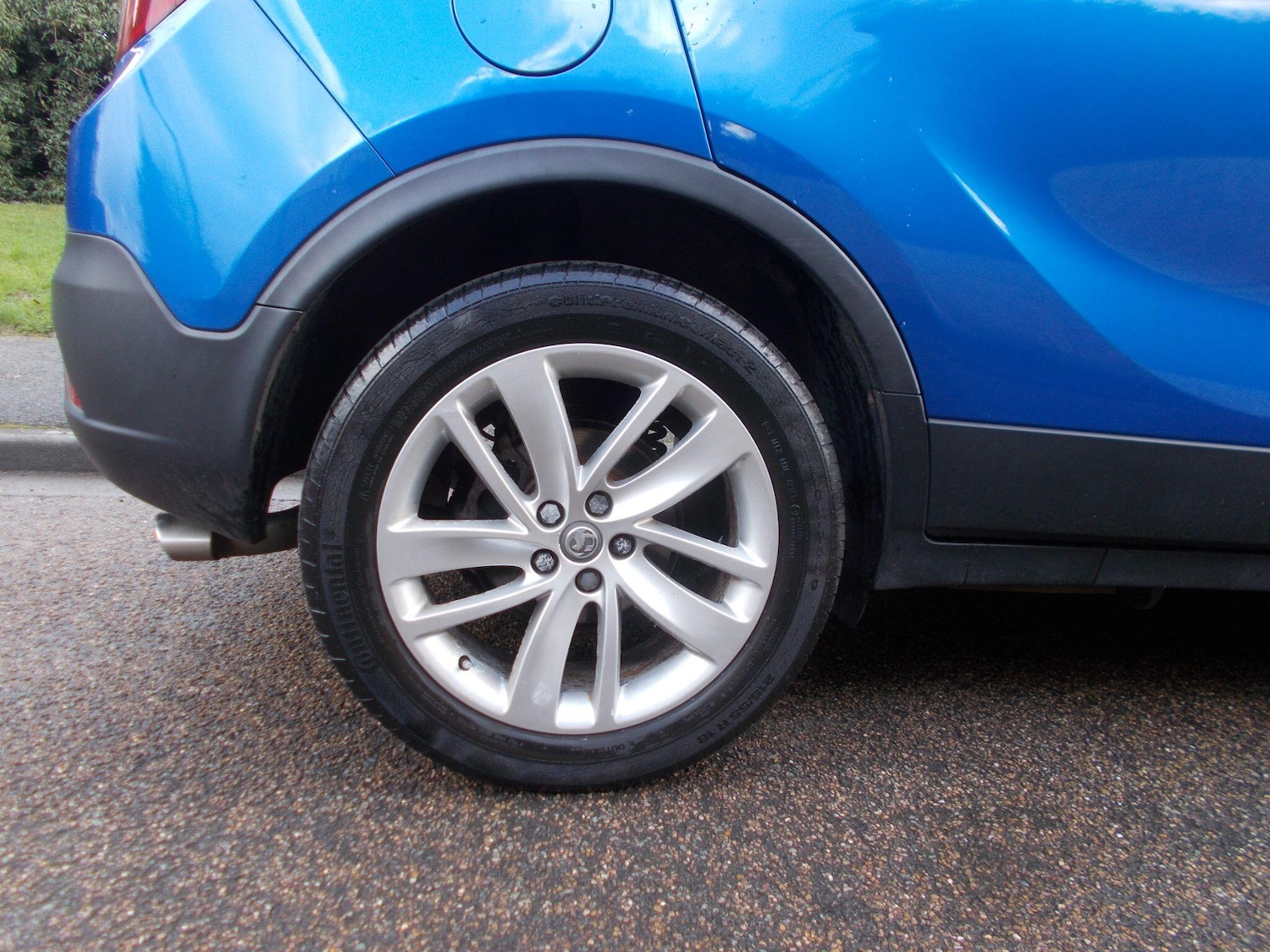 Used Vauxhall Mokka 2016 for sale - 77625440: Photo 28