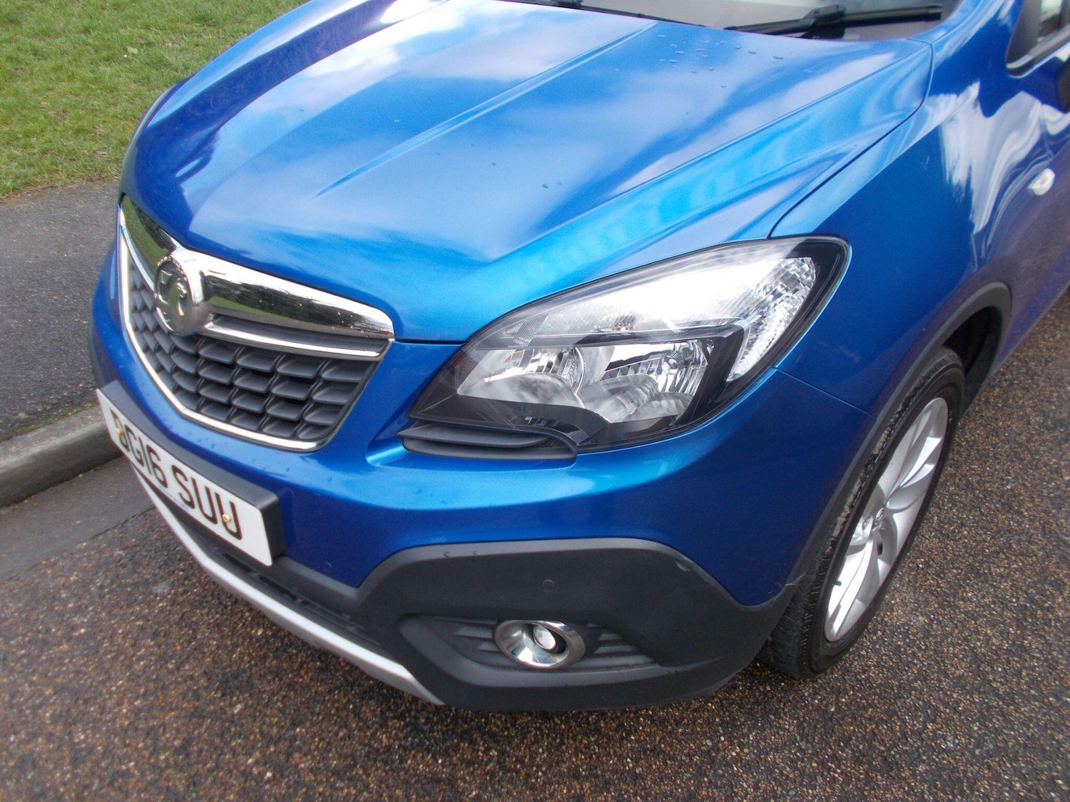Used Vauxhall Mokka 2016 for sale - 77625440: Photo 29