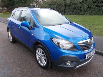 Used Vauxhall Mokka 2016 for sale - 77625440: Photo
