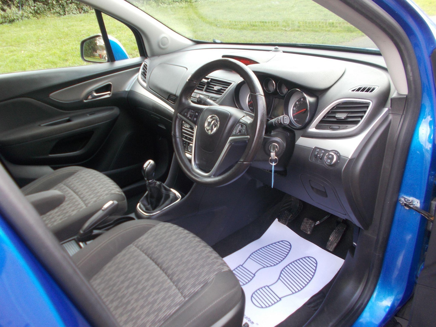 Used Vauxhall Mokka 2016 for sale - 77625440: Photo 3