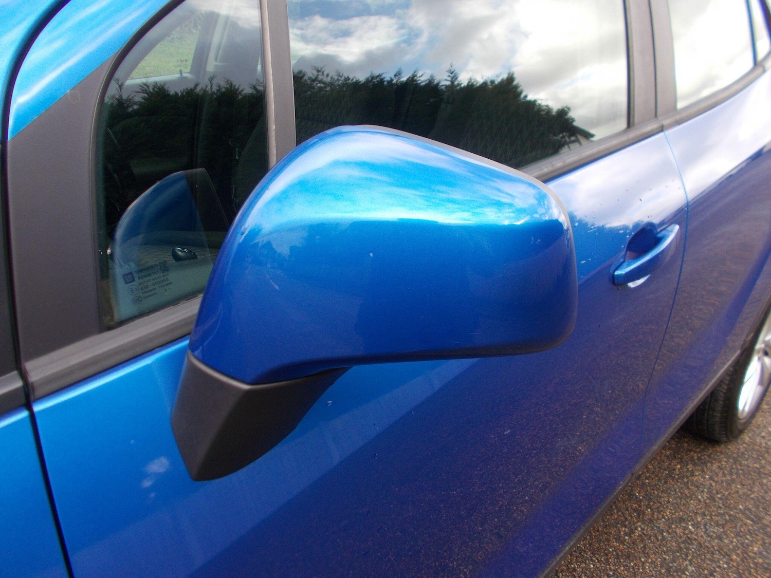 Used Vauxhall Mokka 2016 for sale - 77625440: Photo 30