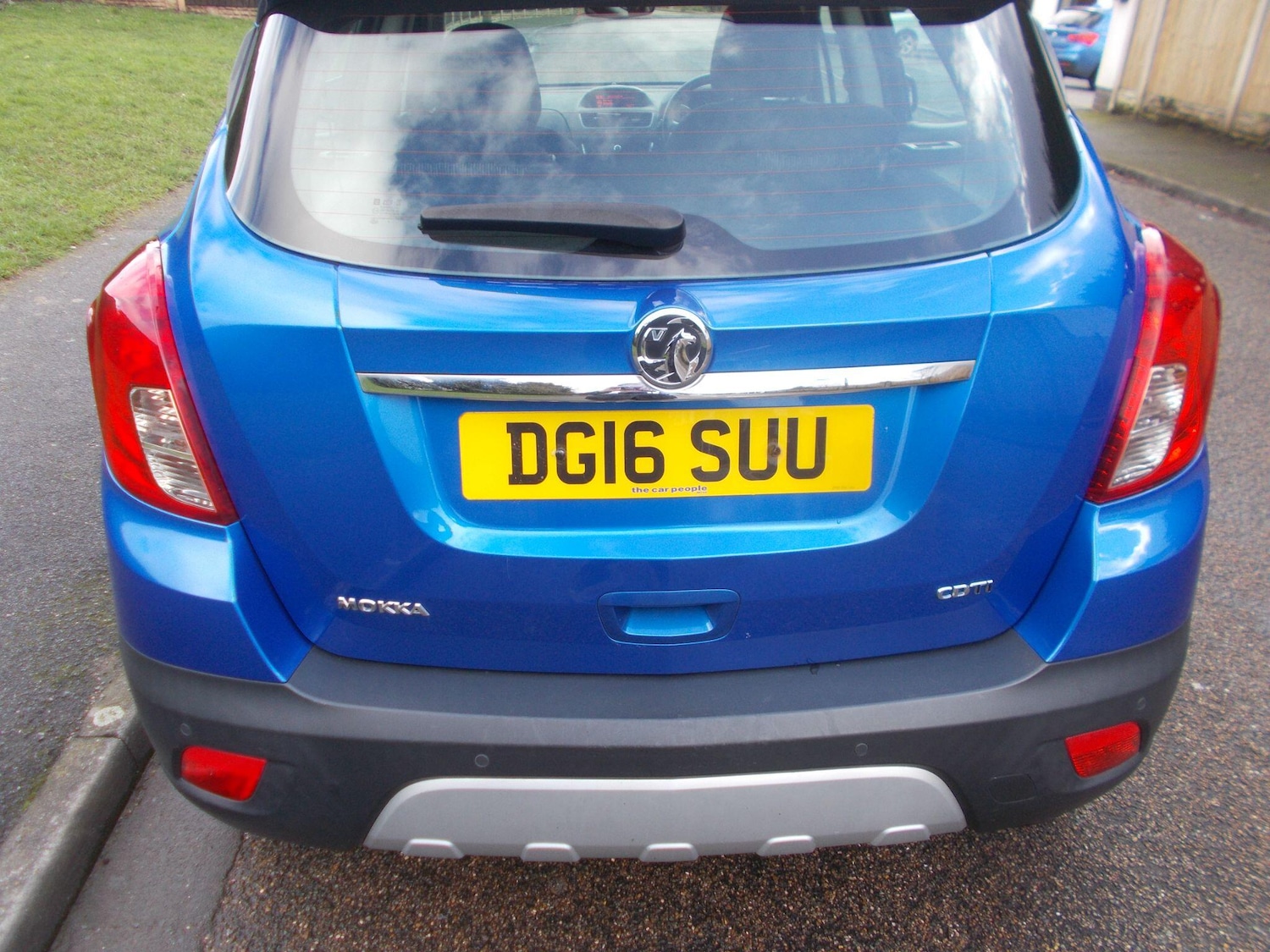 Used Vauxhall Mokka 2016 for sale - 77625440: Photo 31