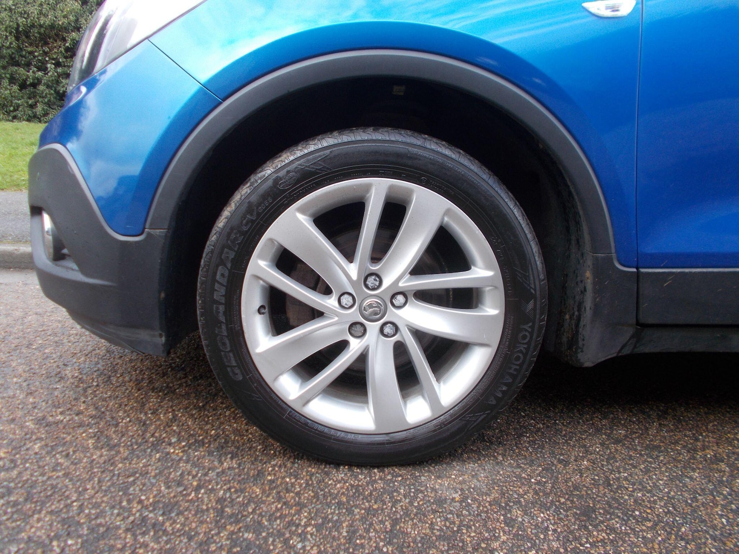 Used Vauxhall Mokka 2016 for sale - 77625440: Photo 35