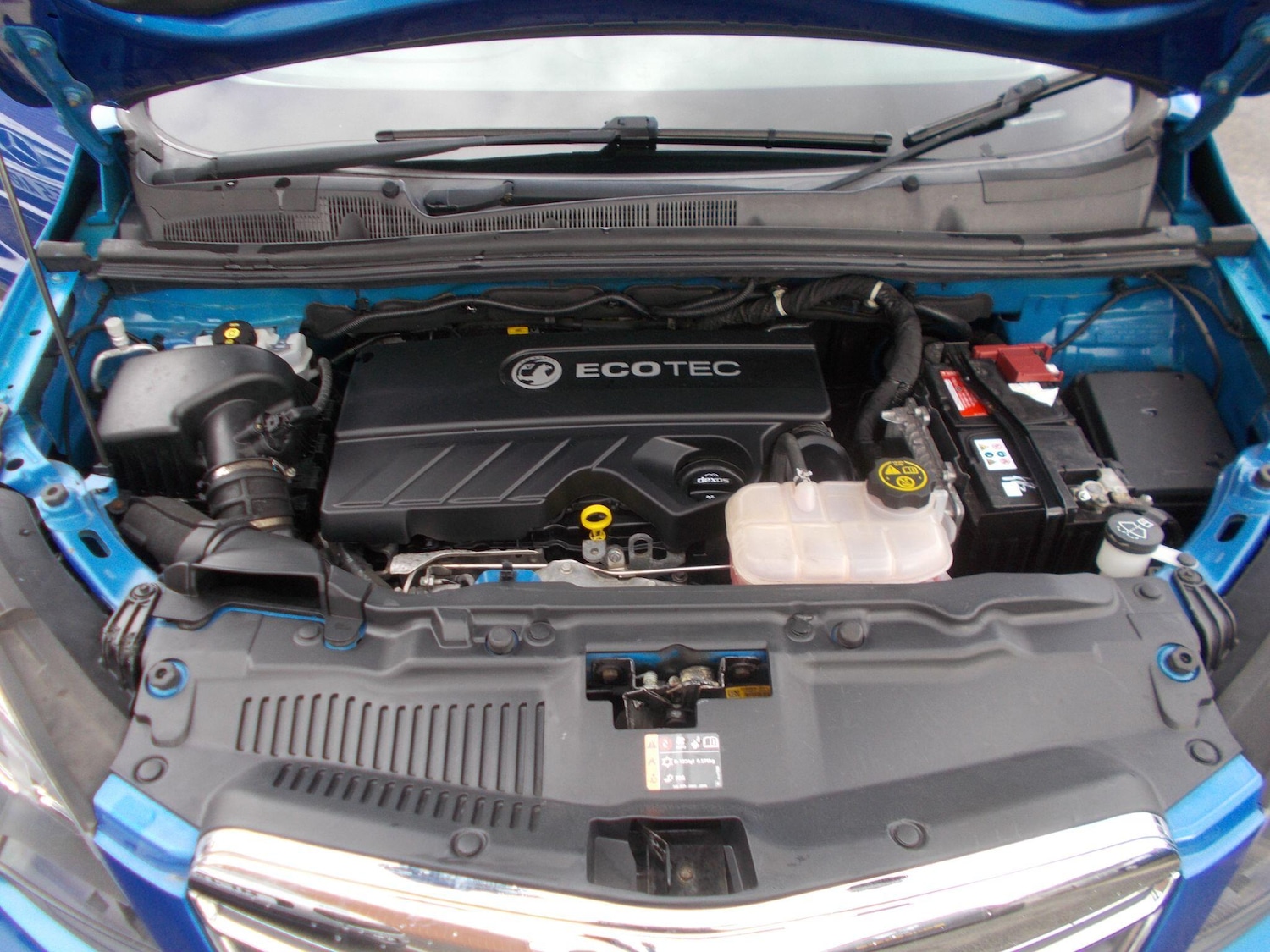 Used Vauxhall Mokka 2016 for sale - 77625440: Photo 36