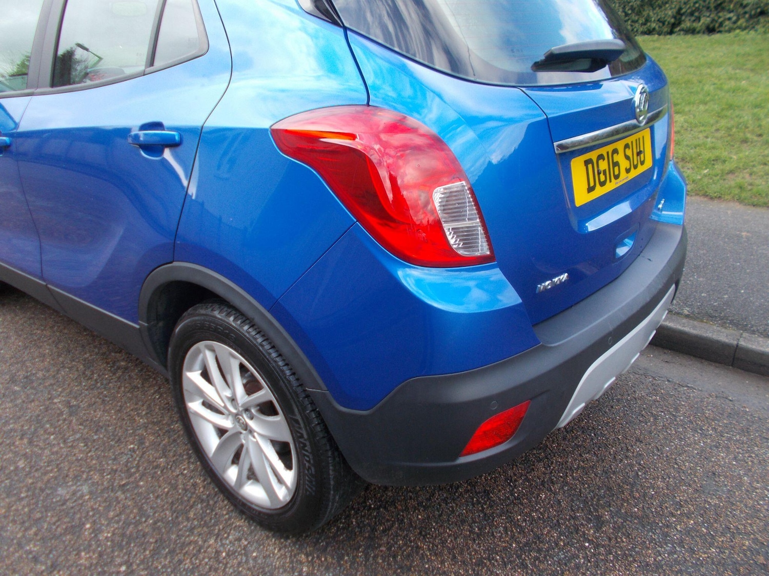 Used Vauxhall Mokka 2016 for sale - 77625440: Photo 37