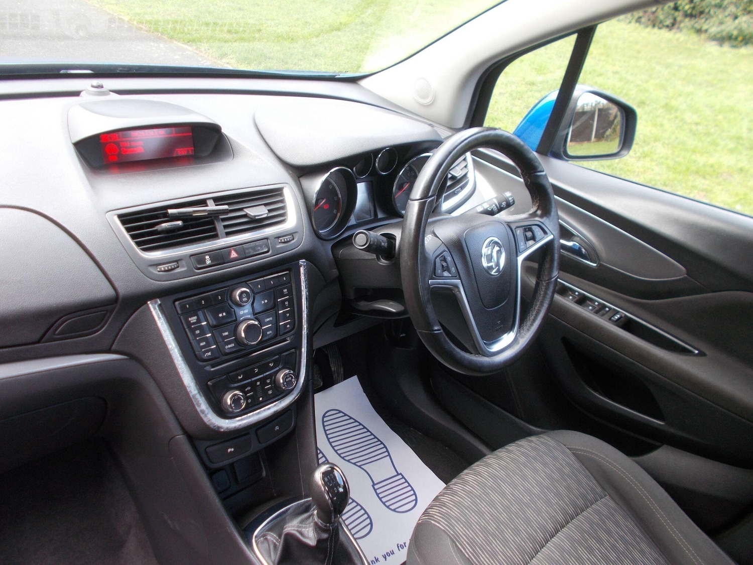 Used Vauxhall Mokka 2016 for sale - 77625440: Photo 38