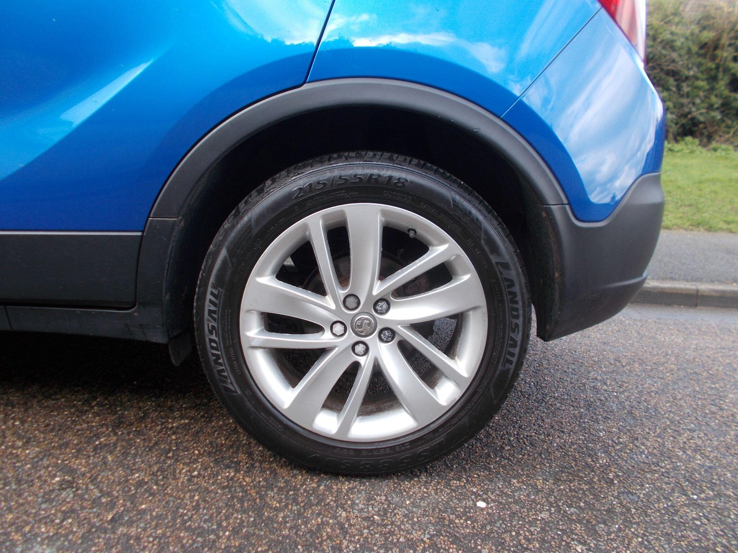 Used Vauxhall Mokka 2016 for sale - 77625440: Photo 39